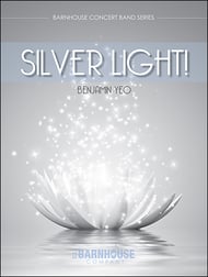 cover Silver Light! Concert Band sheet music cover